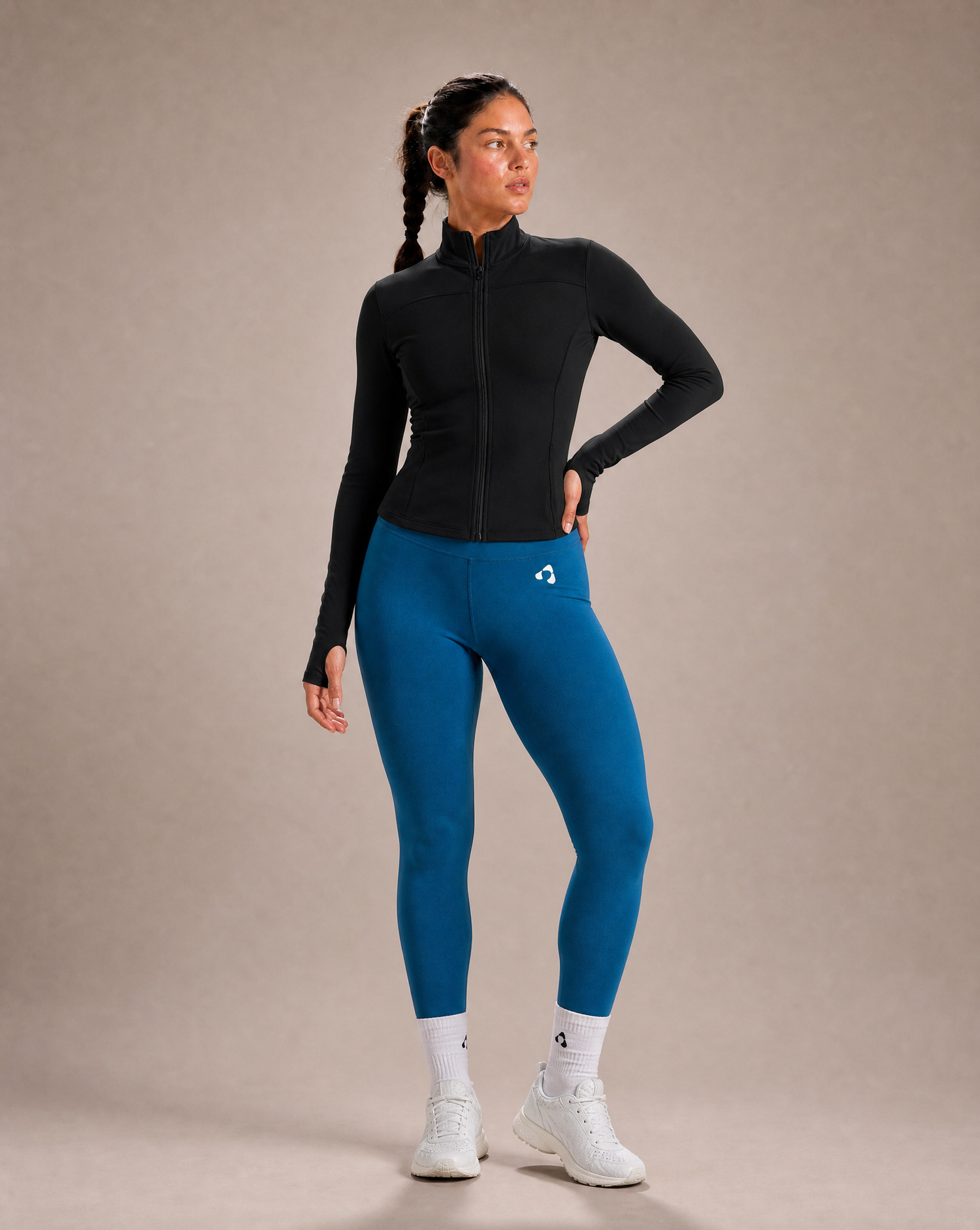Boost Ultralight Training Jacket – Women’s Lightweight Training Jacket