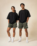 Everyday Oversized Black T-Shirt – Boost Sportswear