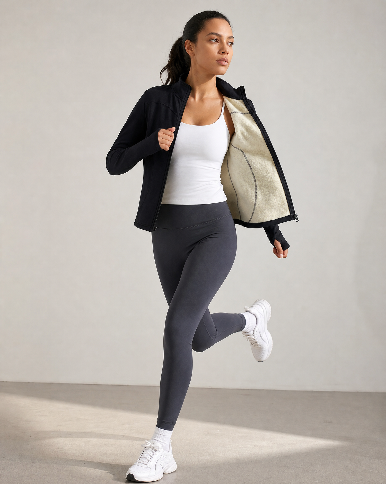 Boost Fleece Training Jacket