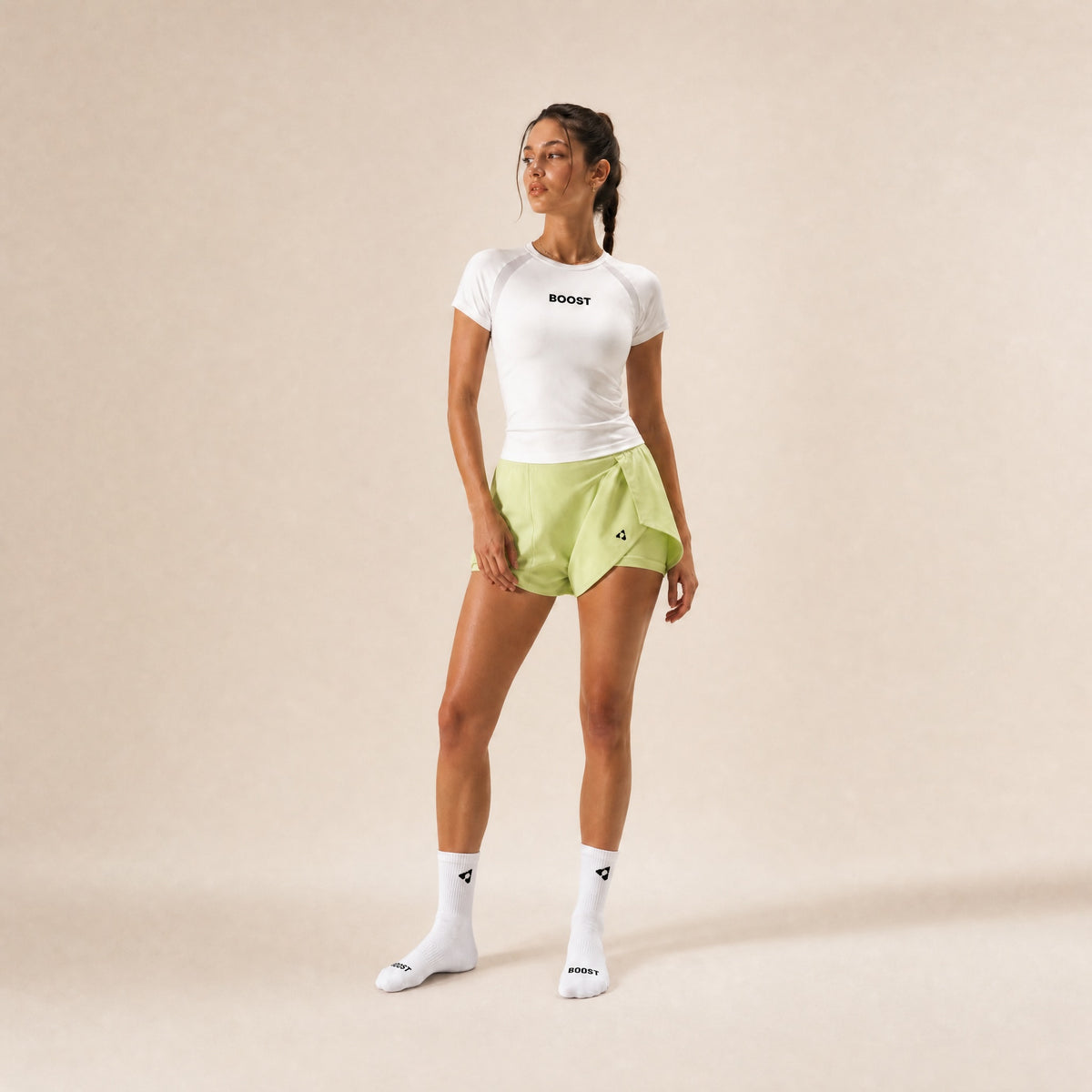 Boost Women Running Shorts