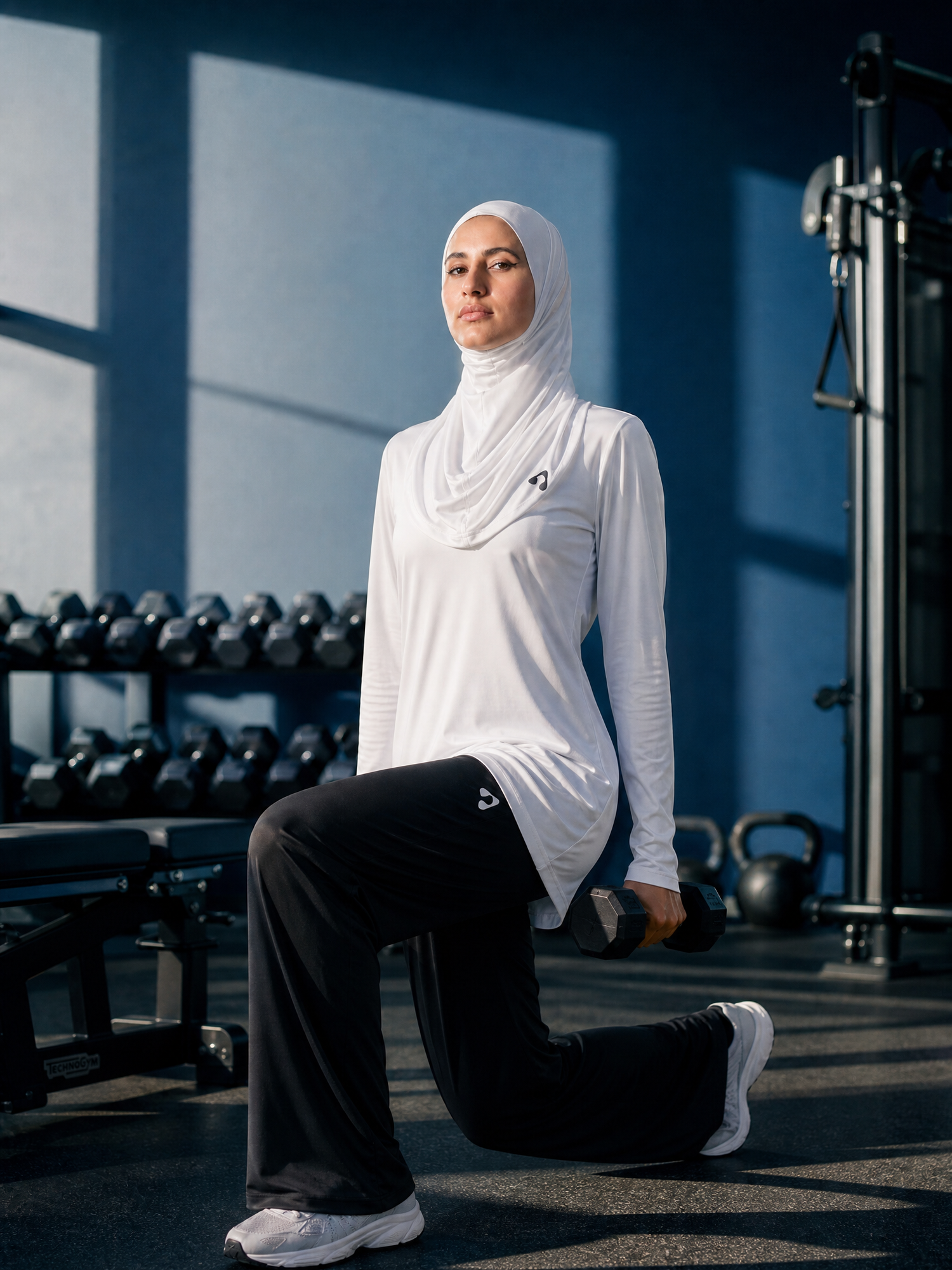 Boost Long Sleeve Hijabi