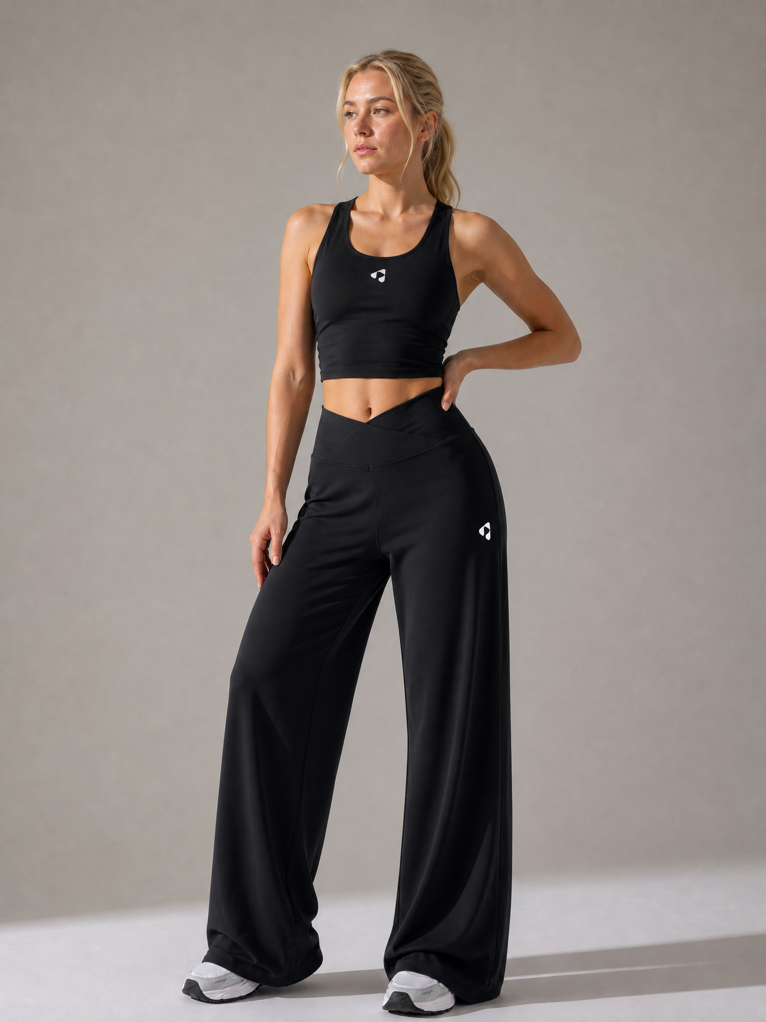 Boost Flare Pants Wide Leg