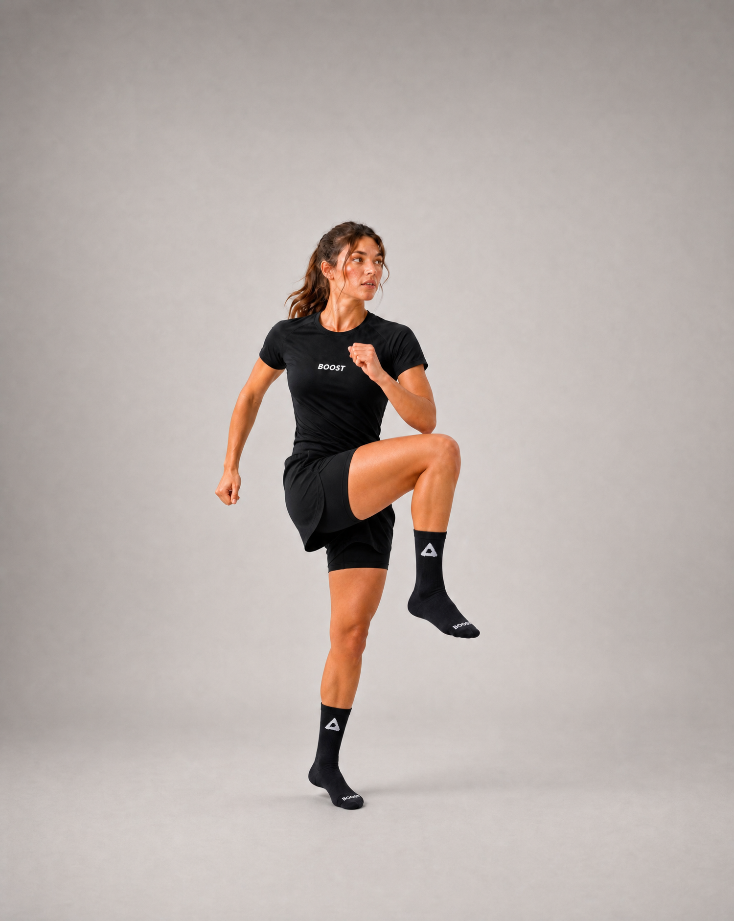 Boost Women Performance Training T-shirt