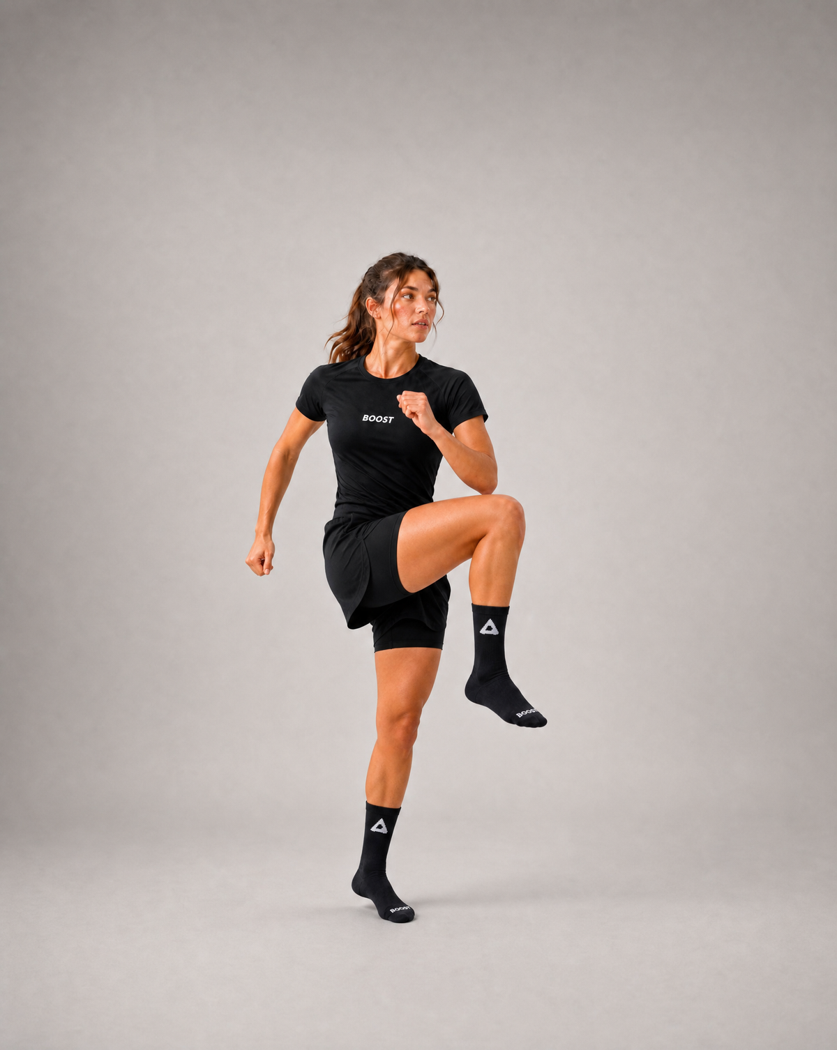 Boost Women Performance Training T-shirt