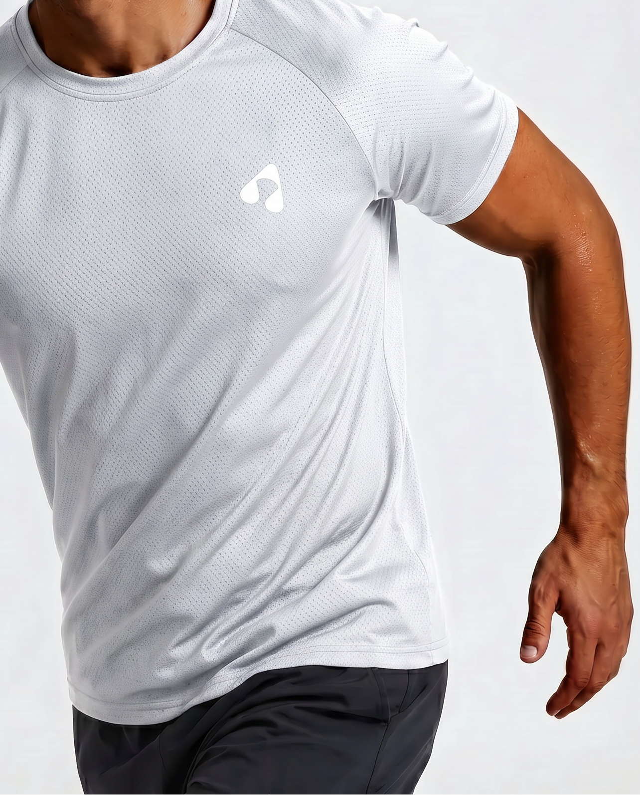 Boost Ultralight Performance T-skjorte – Slim Fit