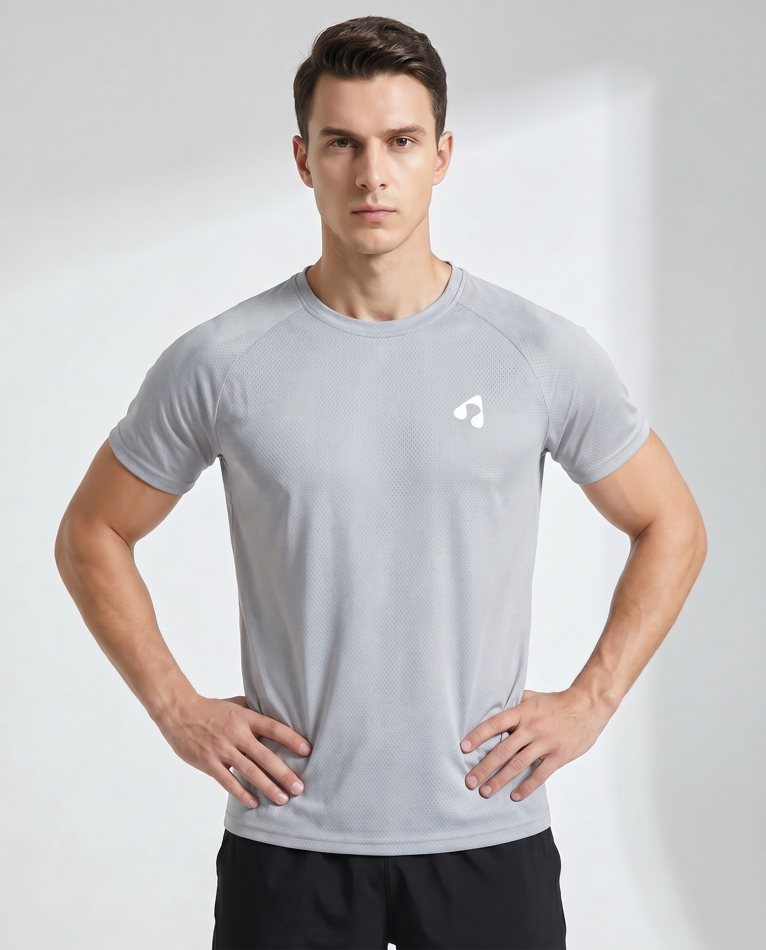 Boost Ultralight Performance T-skjorte – Slim Fit