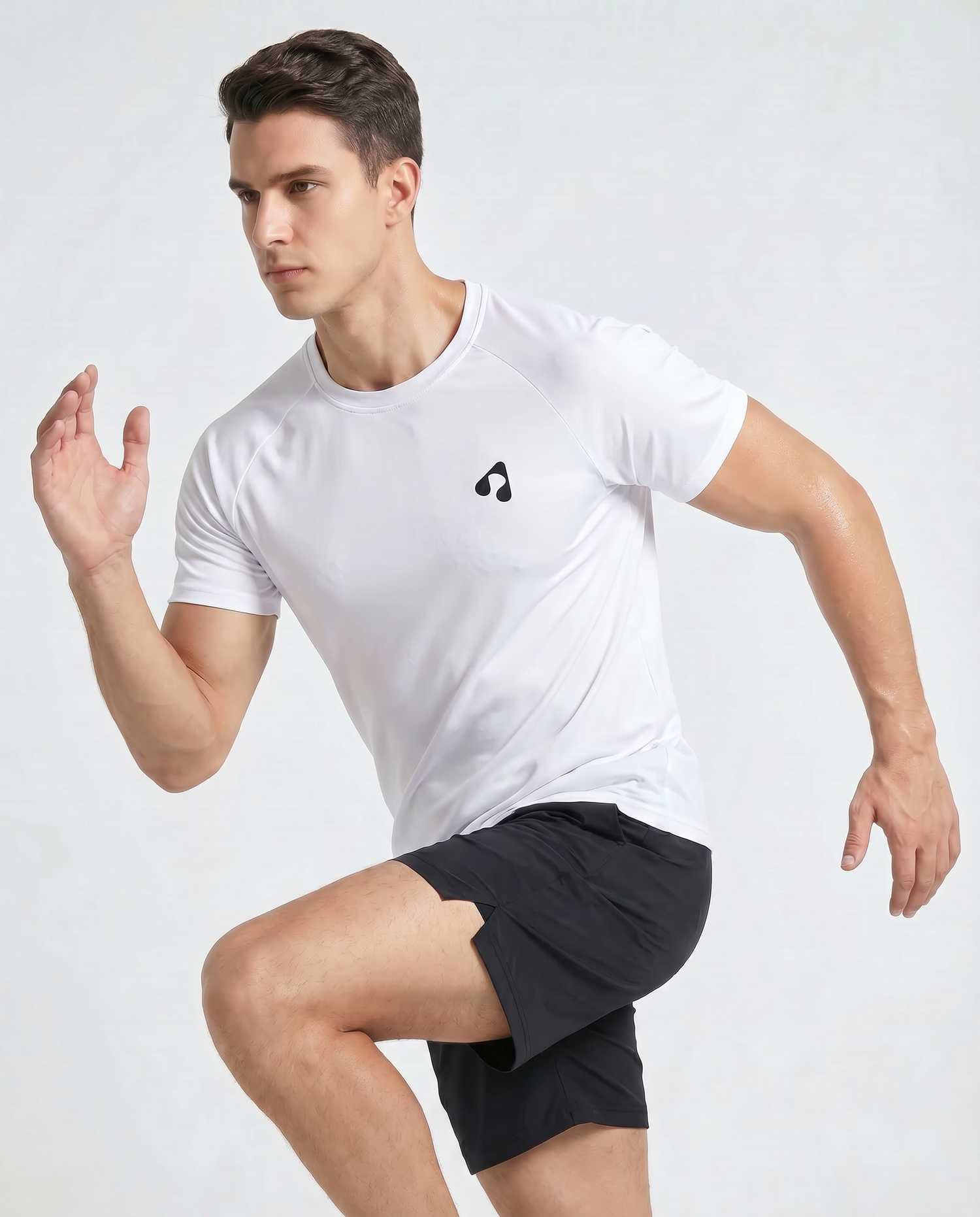 Boost Ultralight Performance T-skjorte – Slim Fit