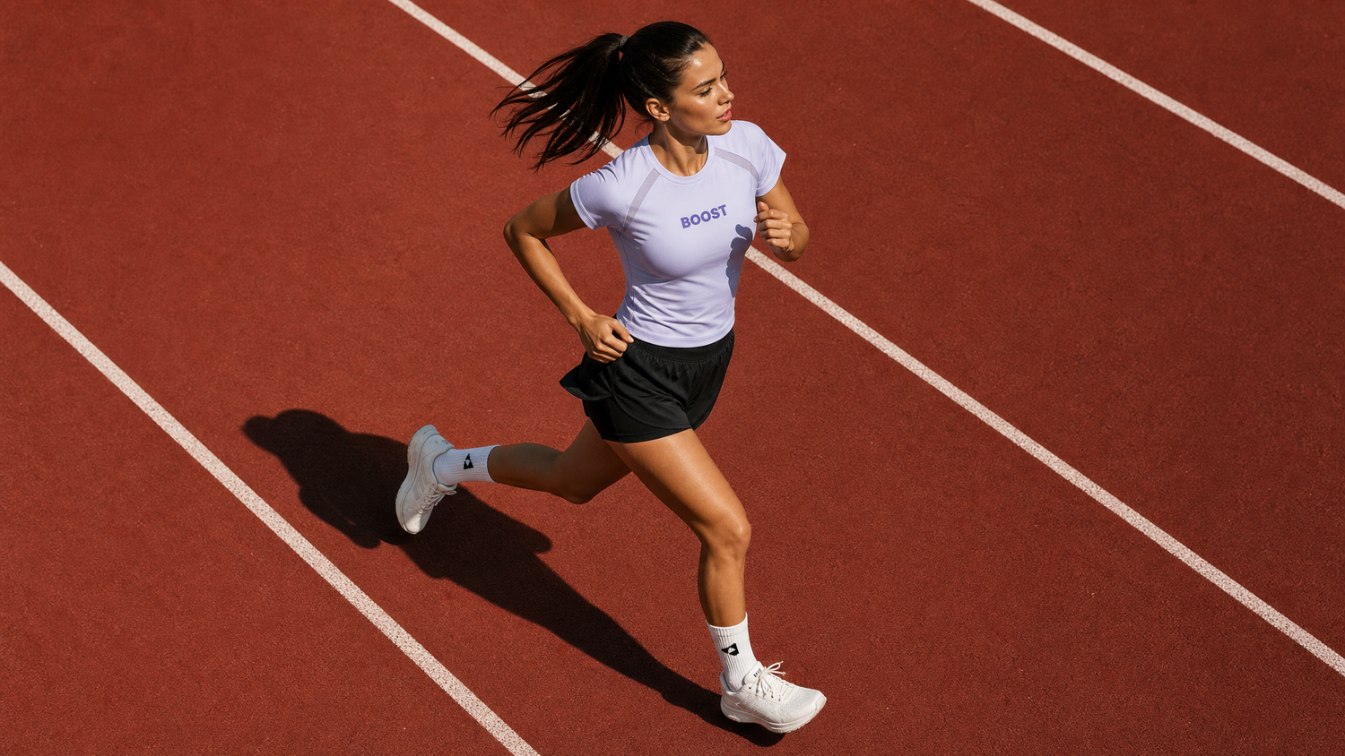 Boost Women Running Shorts