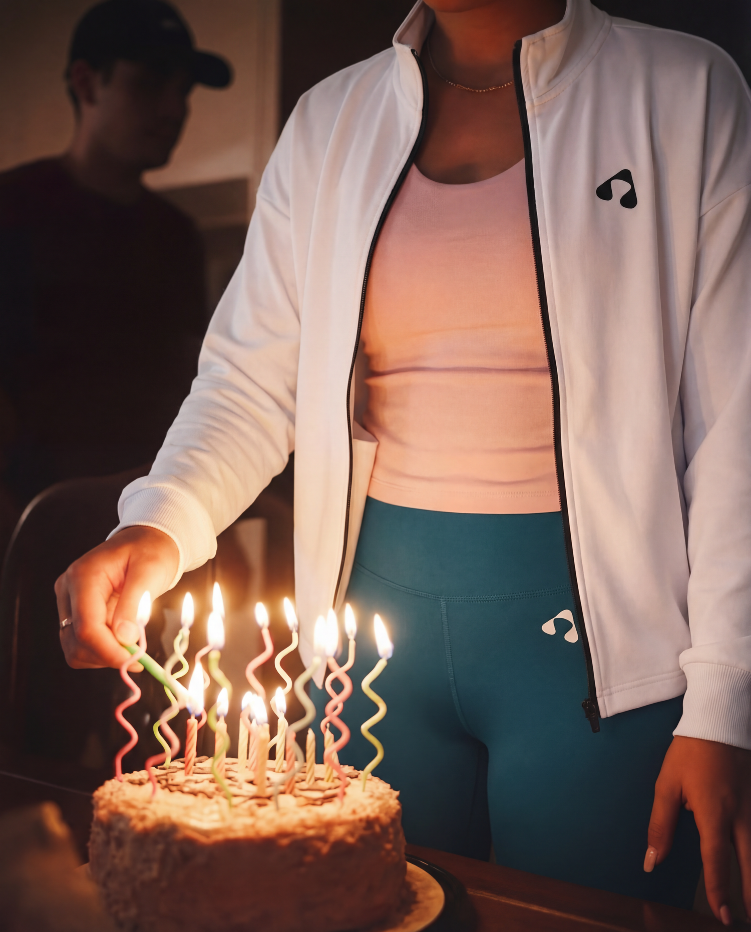Boost Loose Fit Jacket