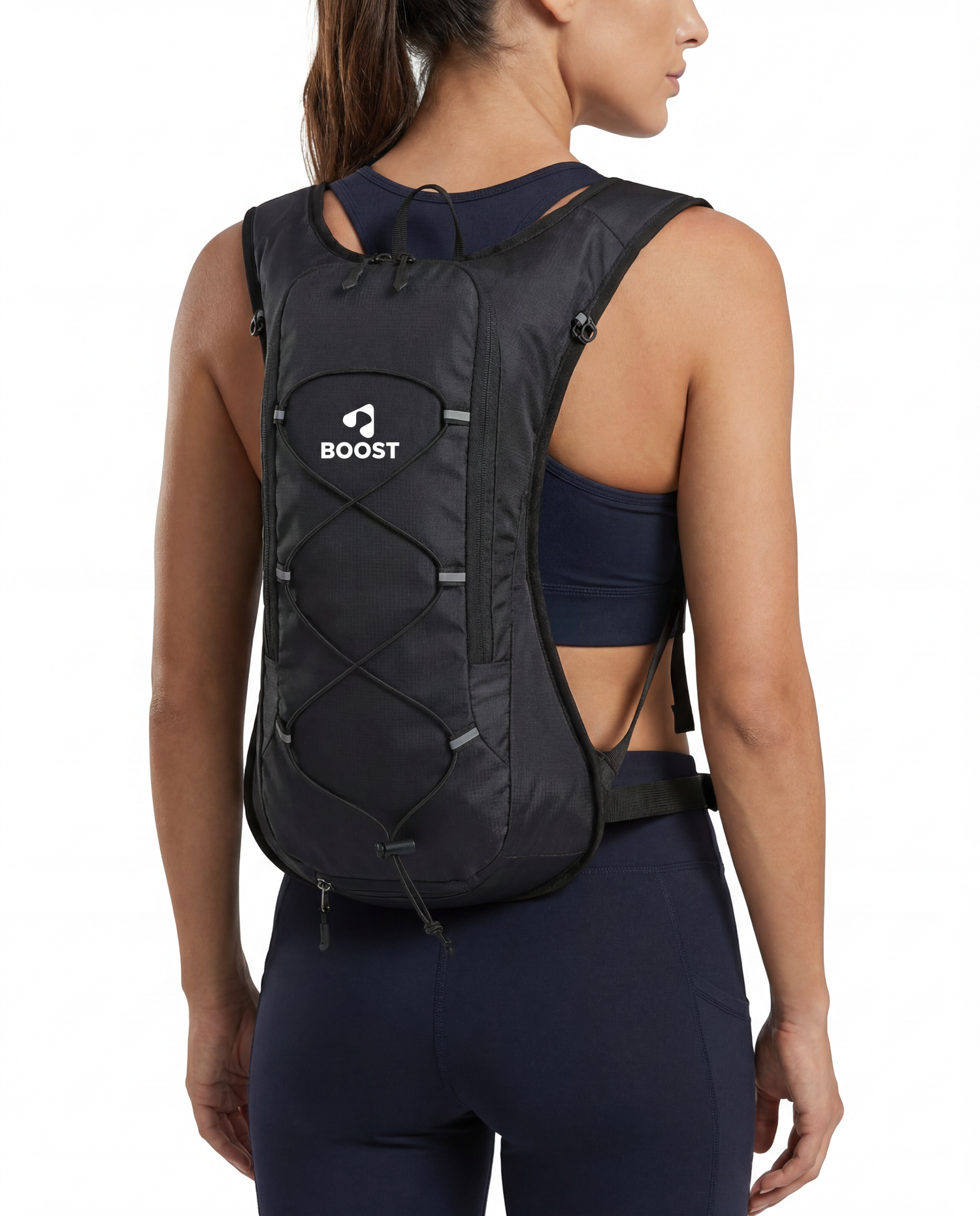 Boost Waterproof Running Backpack