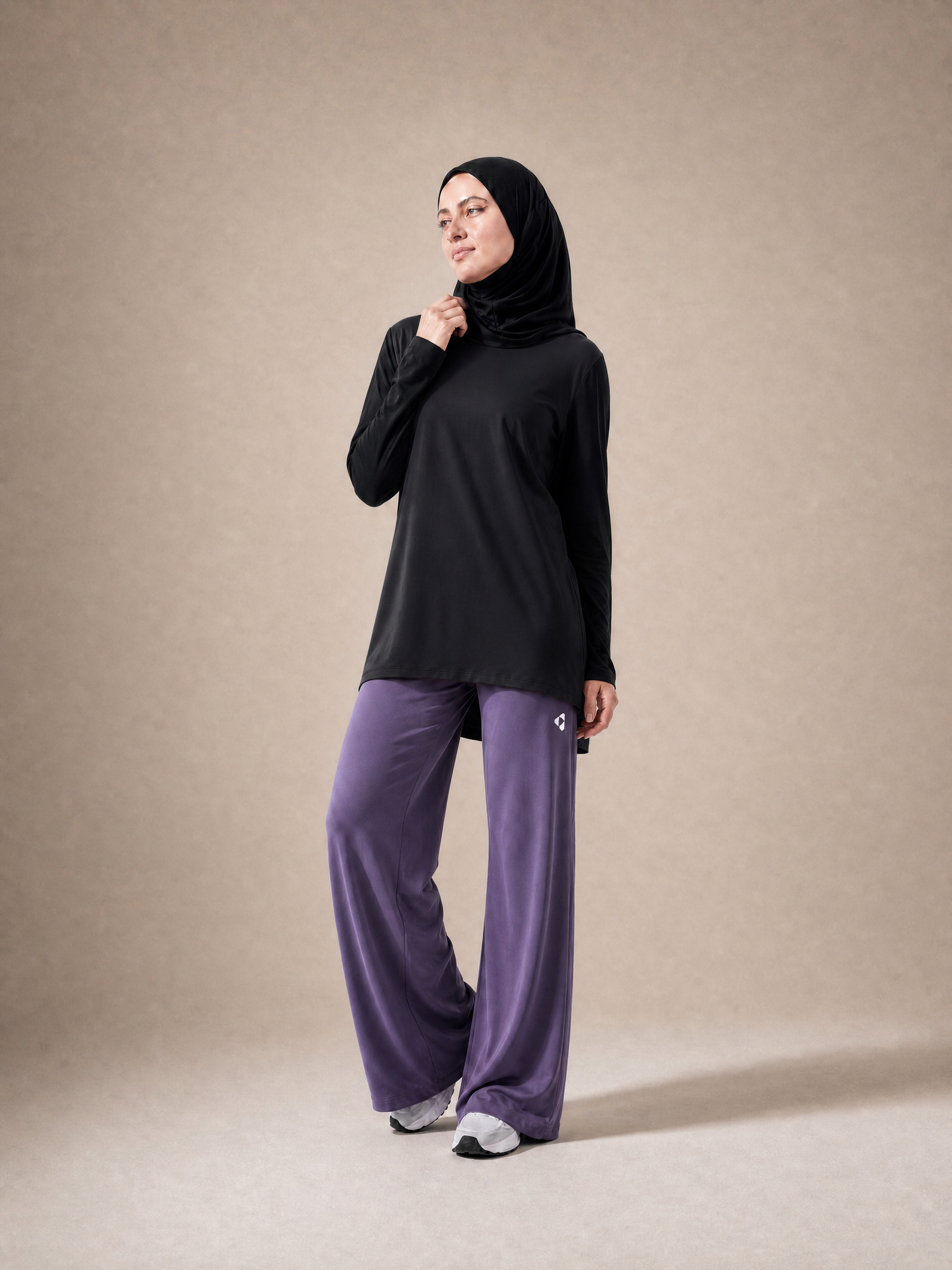 Boost Long Sleeve Hijabi