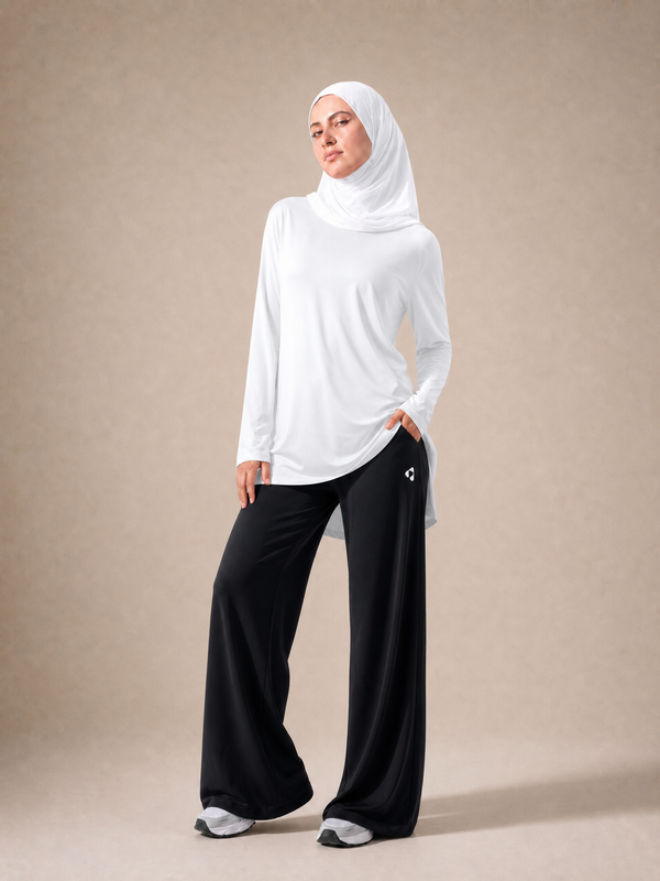 Boost Long Sleeve Hijabi