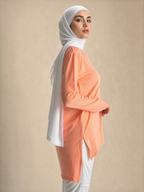 Boost Hijabi Long-Sleeve Training Top