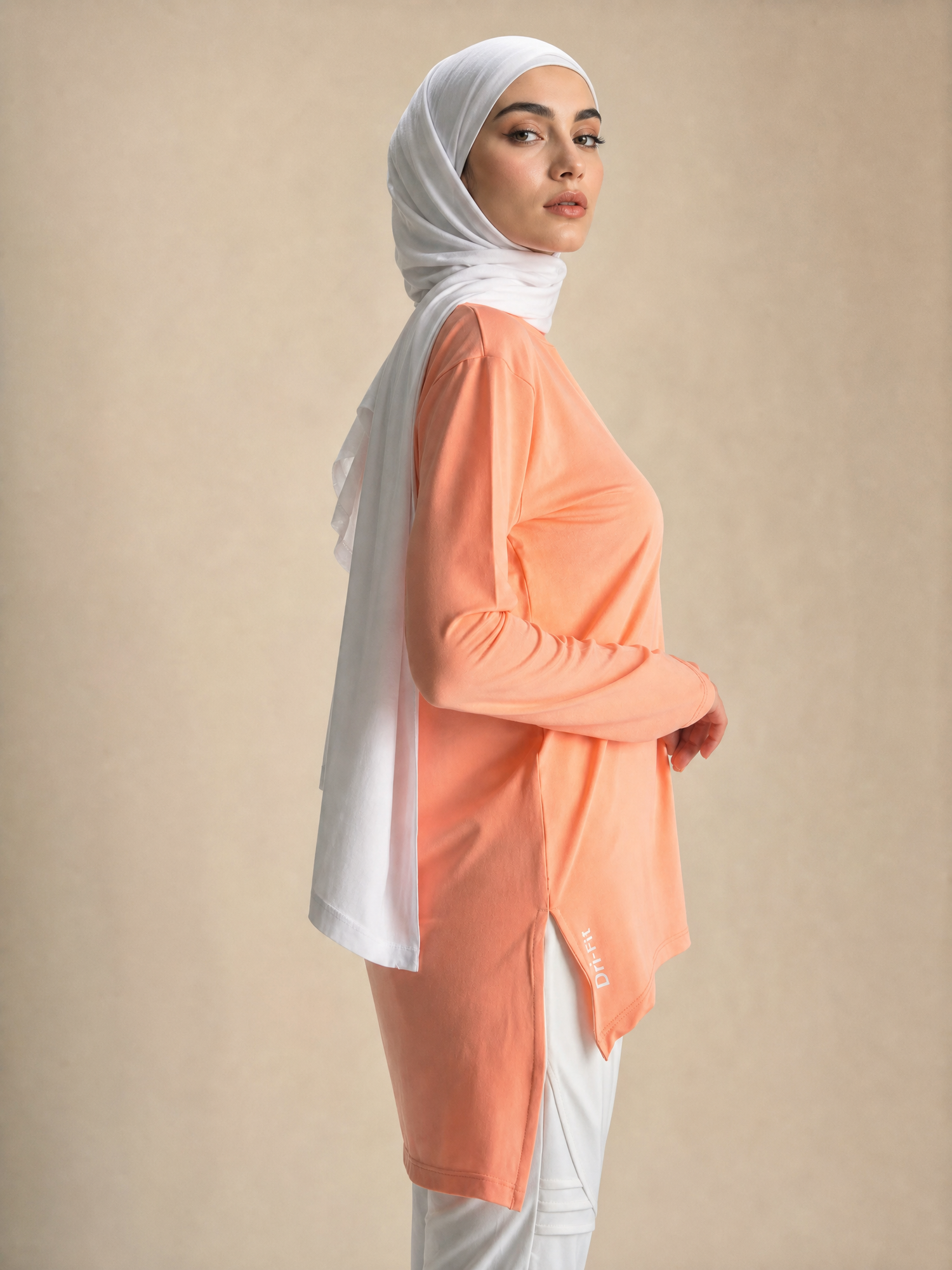 Boost Long Sleeve Hijabi