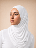 Treningshijab – pannebånd