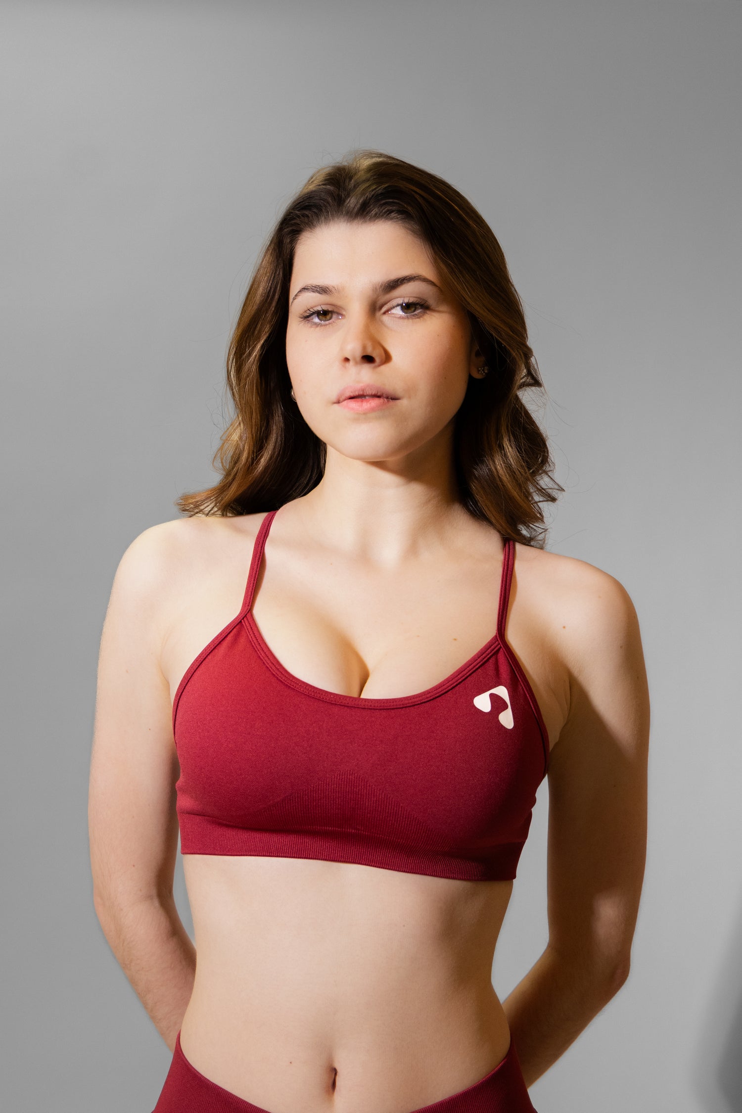 Boost Cross-Strap Sports Bra