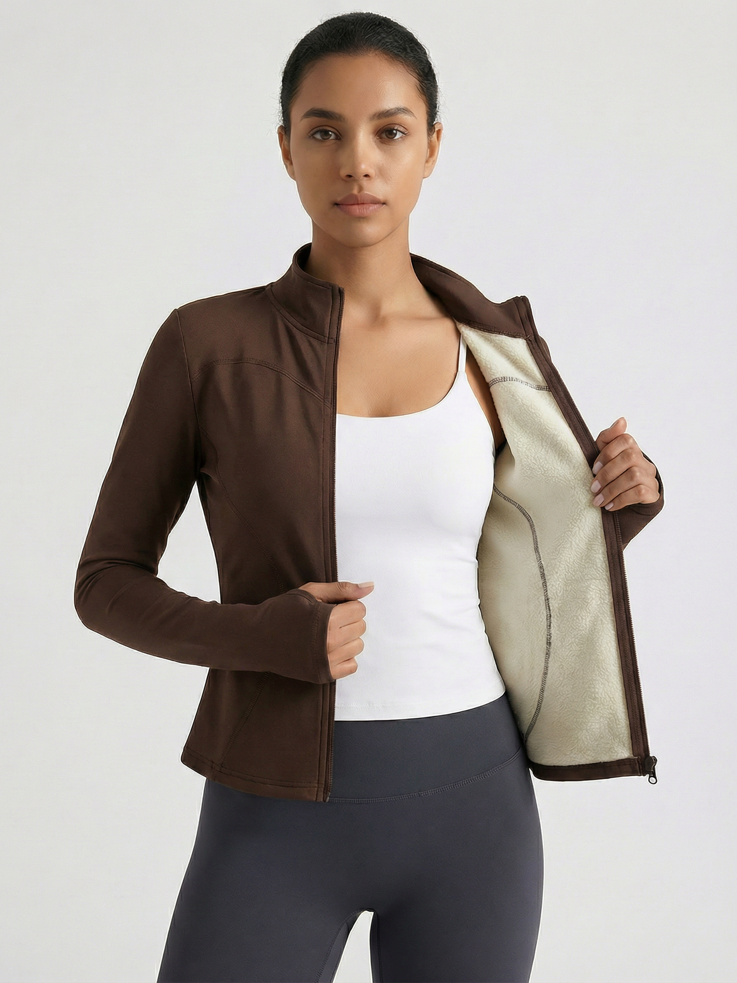 Boost Fleece Training Jacket