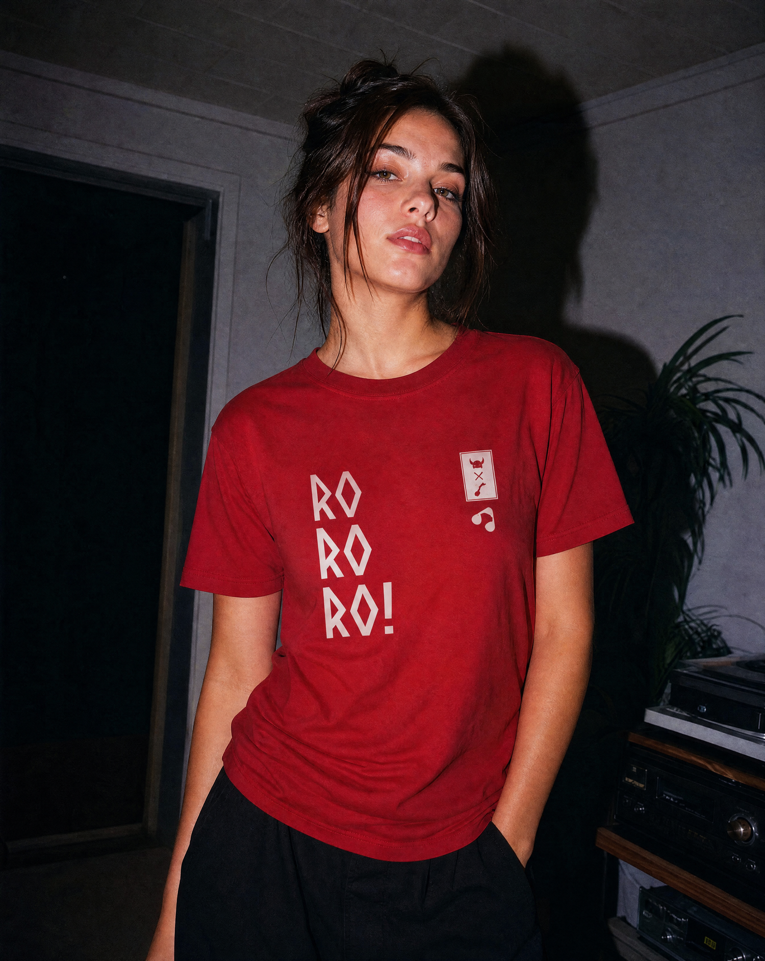 RO RO RO! T-skjorte - Regular Fit
