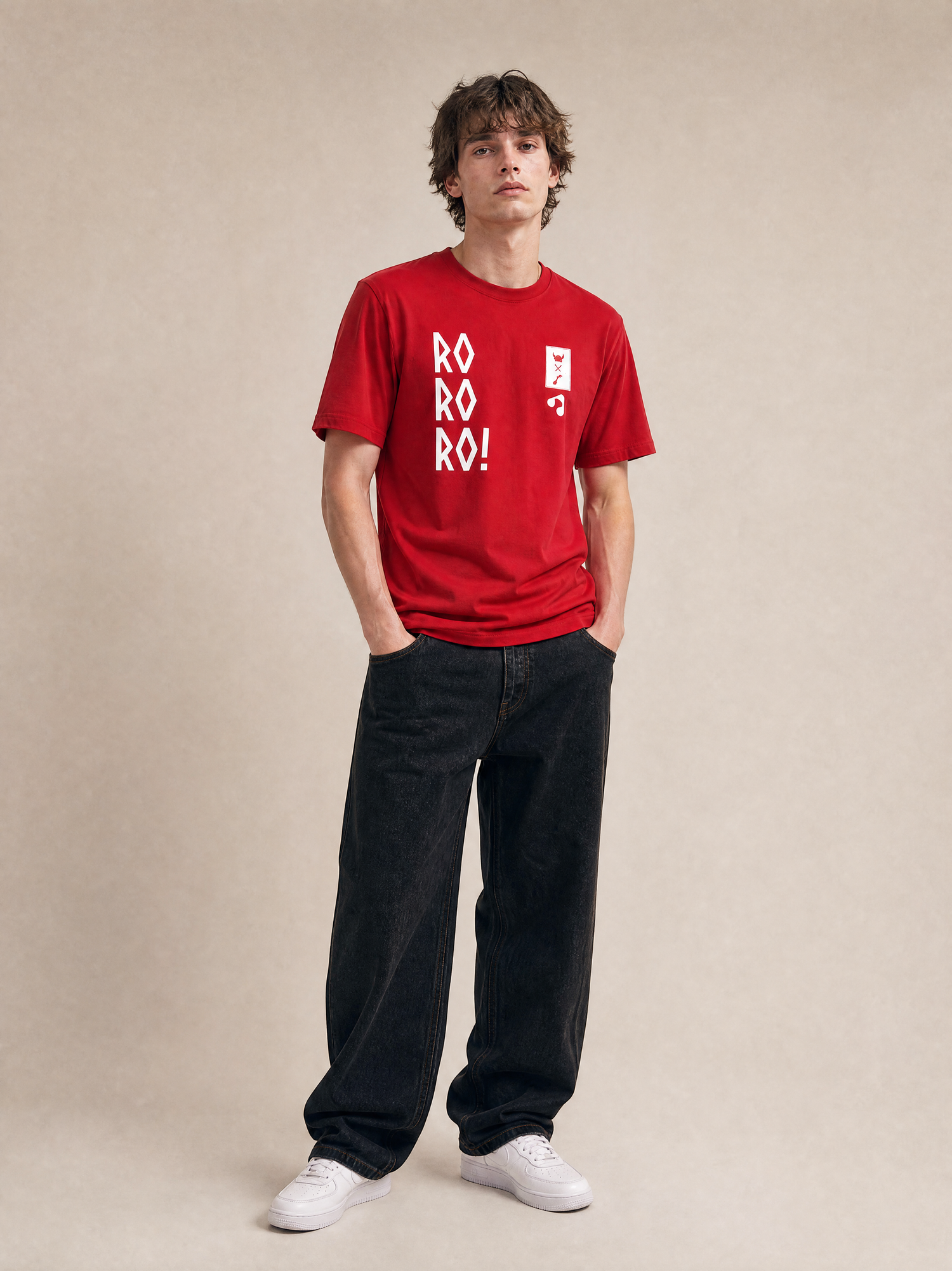 RO RO RO! T-skjorte - Regular Fit