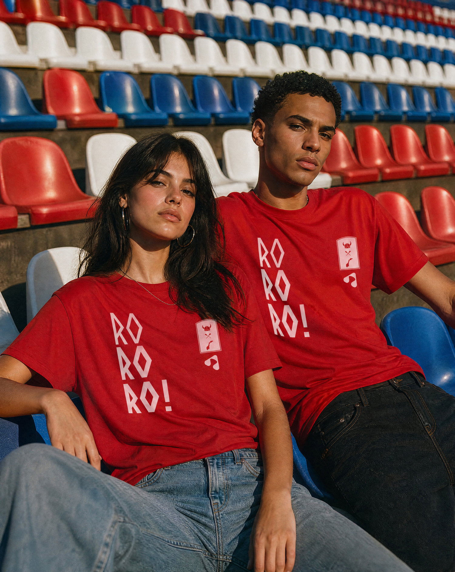 RO RO RO! T-skjorte - Regular Fit