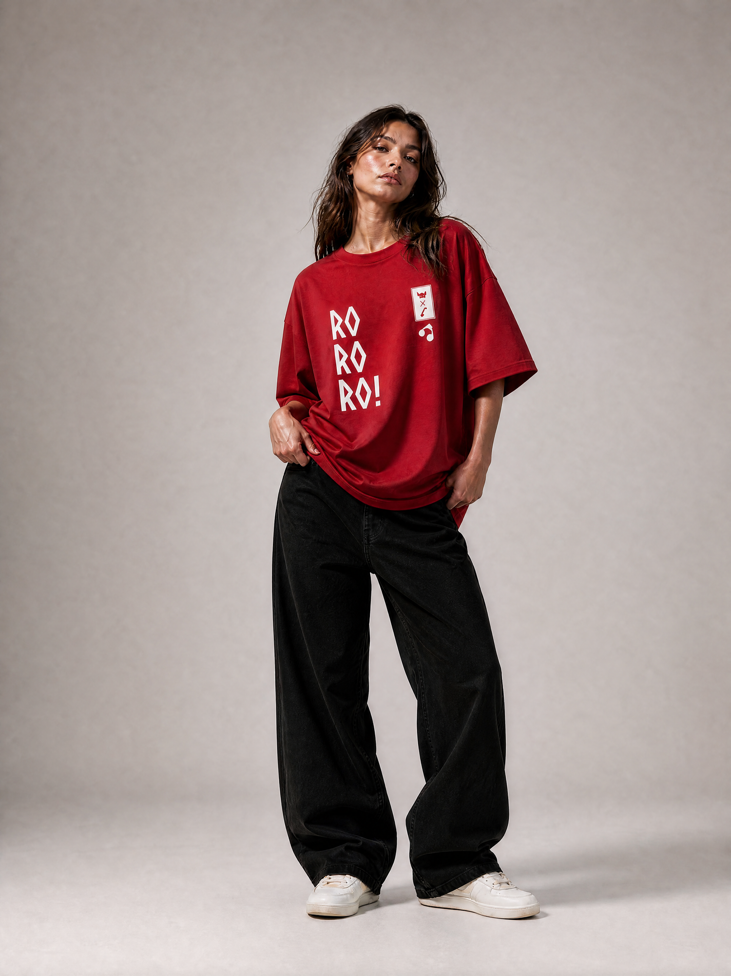 RO RO RO! T-skjorte -  Box Fit