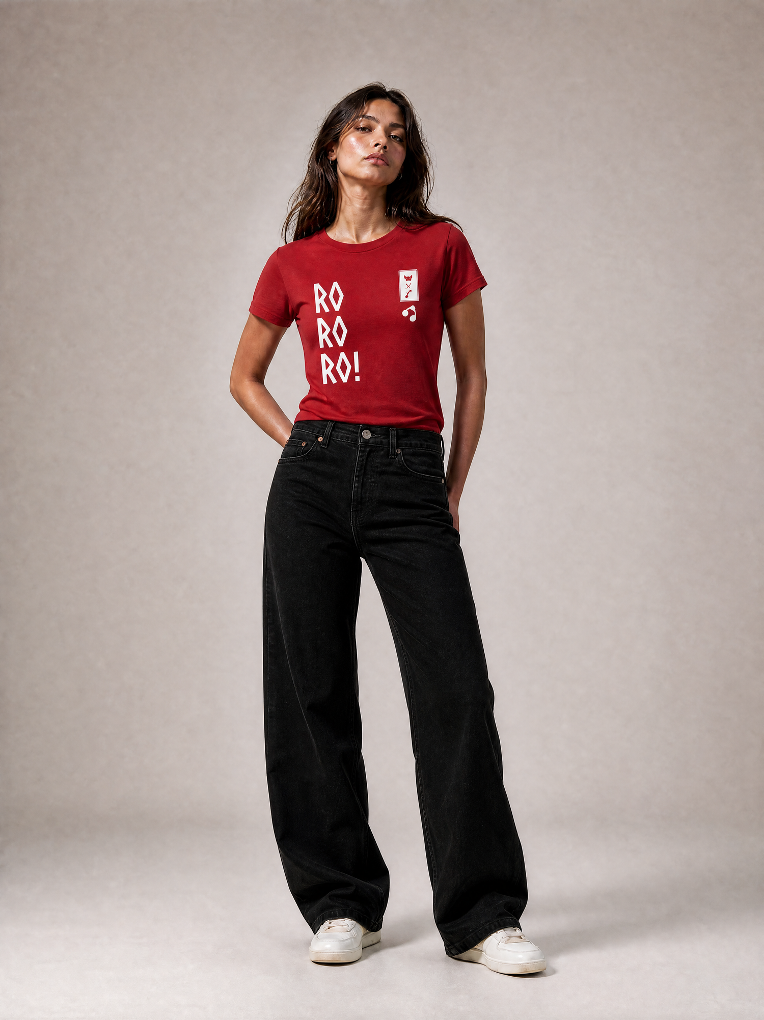 RO RO RO! T-skjorte - Regular Fit