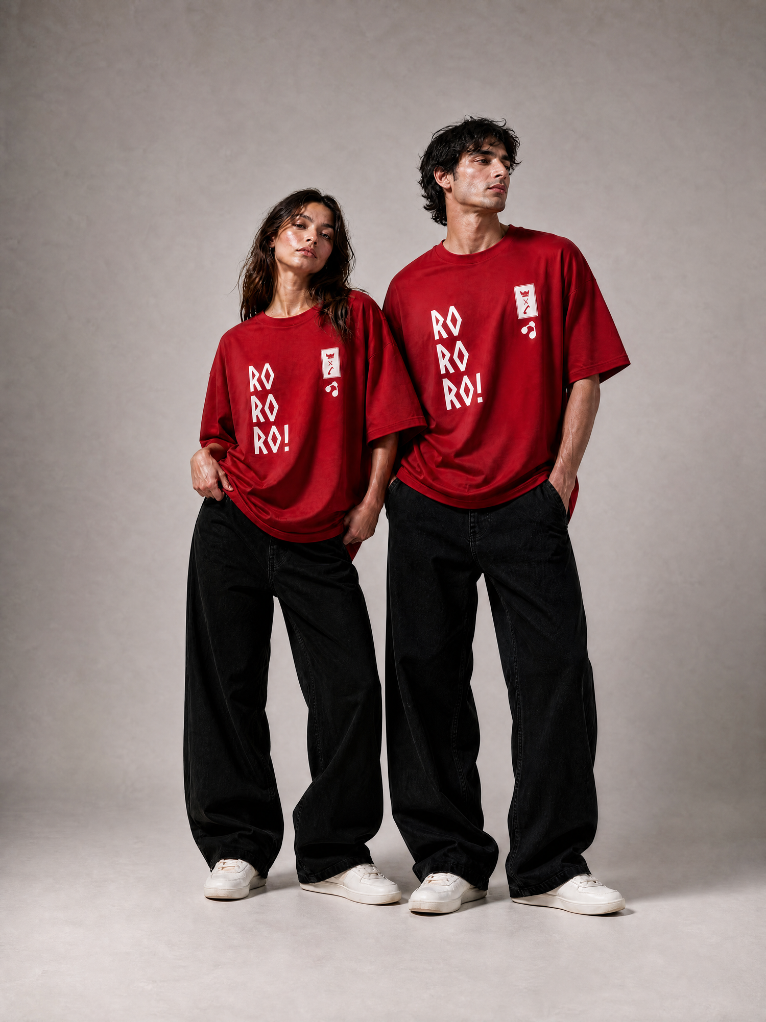 RO RO RO! T-skjorte -  Box Fit
