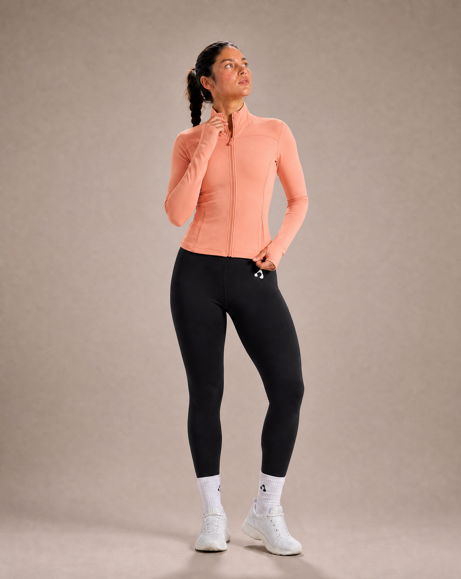 Boost Ultralight Training Jacket – Women’s Lightweight Training Jacket
