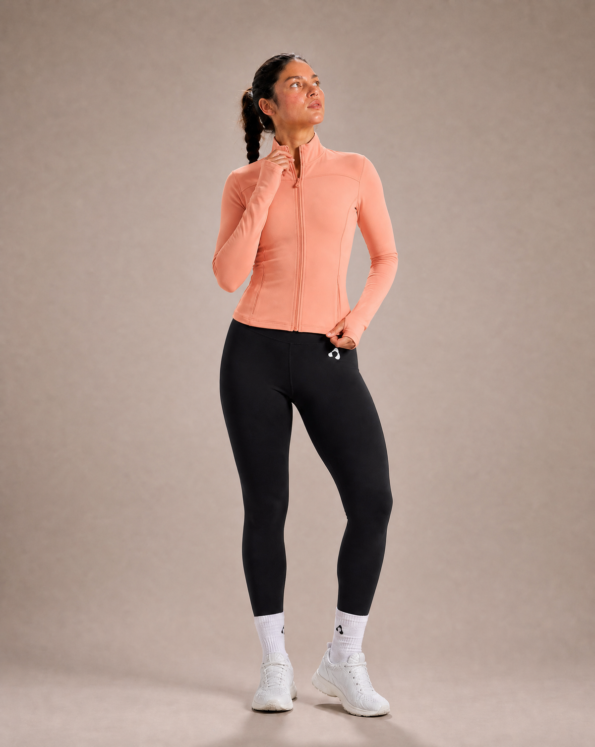 Boost Ultralight Training Jacket – Women’s Lightweight Training Jacket
