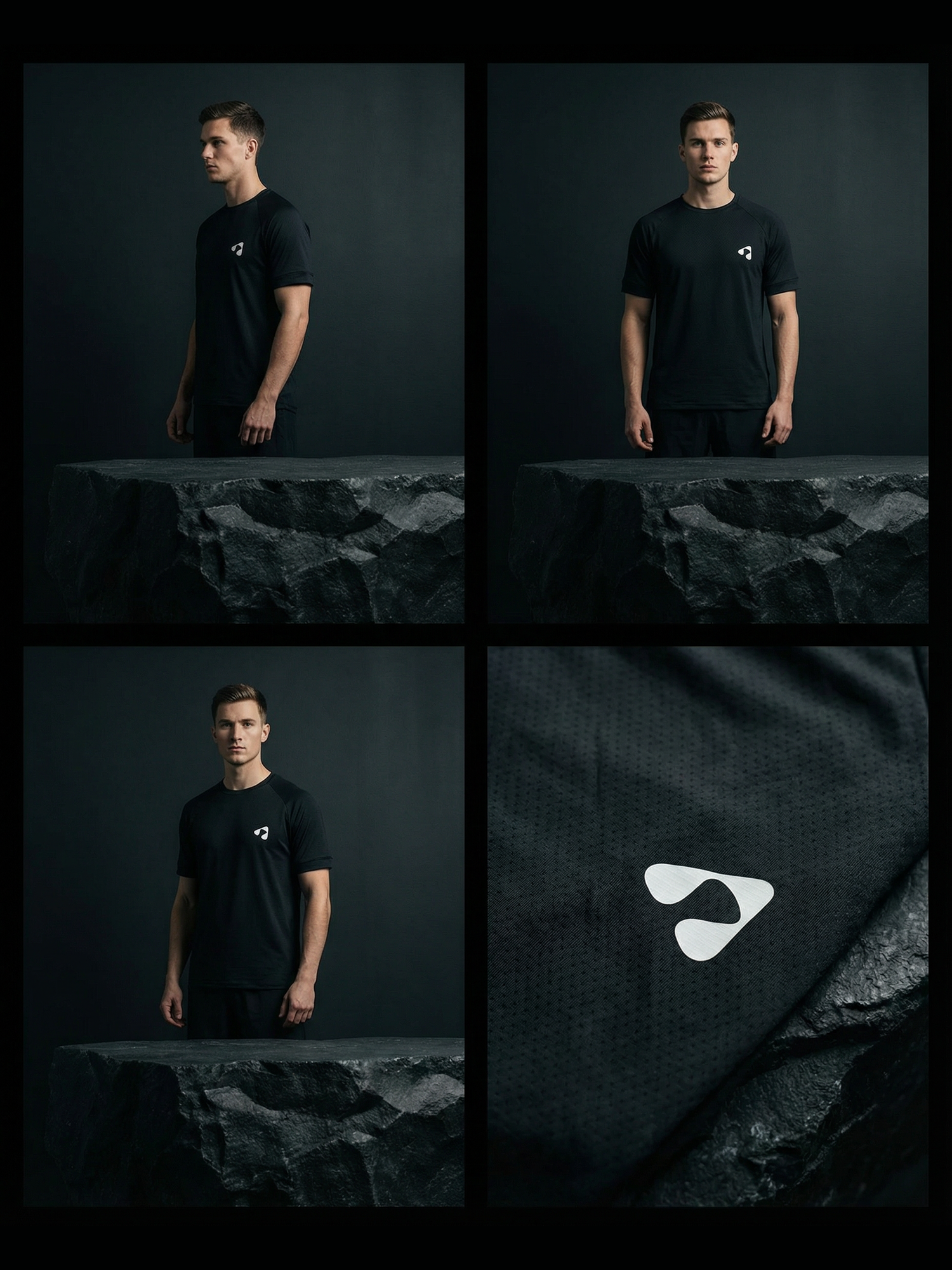 Boost Ultralight Performance T-shirt - Slim Fit