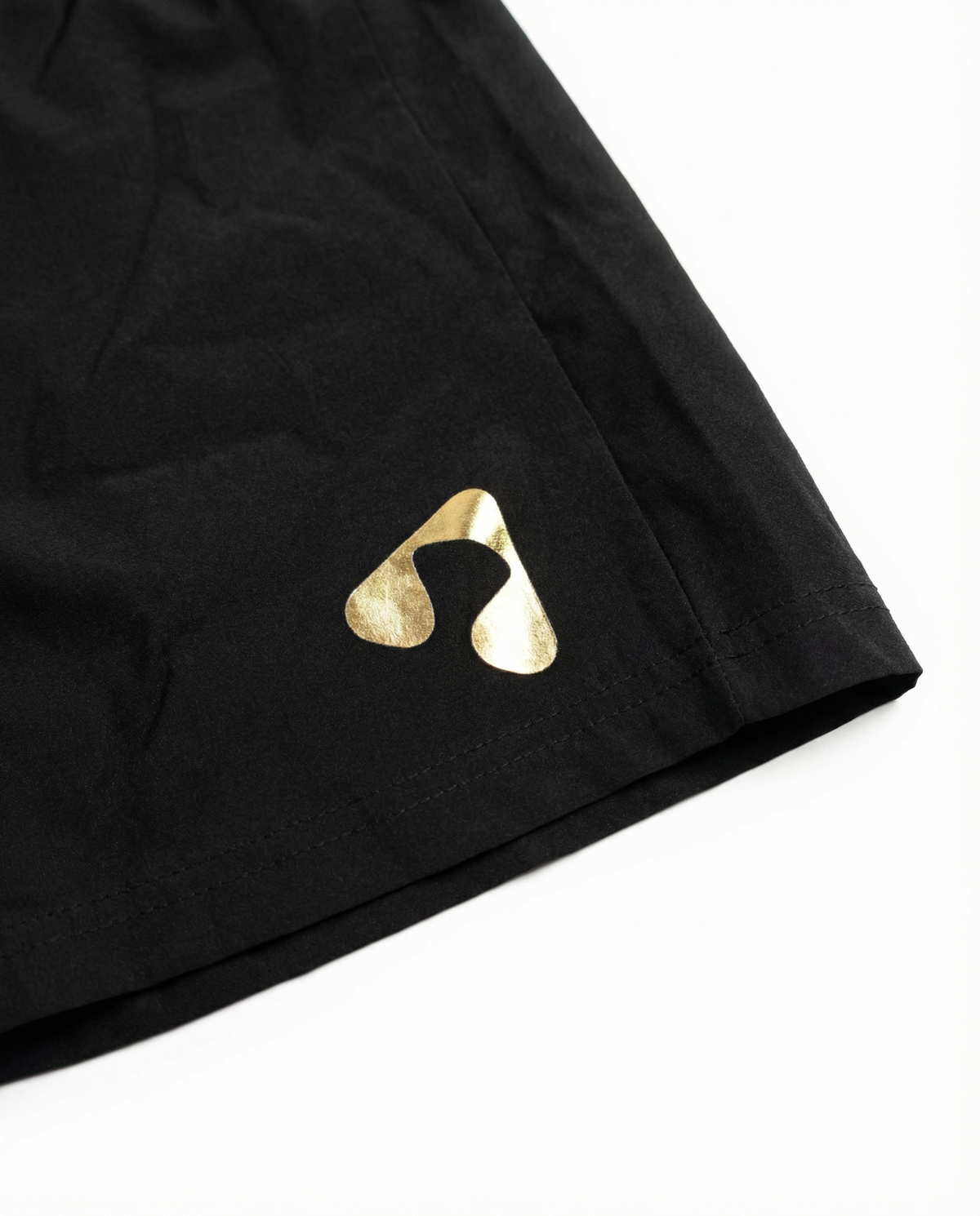 Boost Court Shorts - Black/Gold