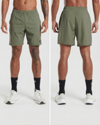 AirFlex treningsshorts til herre