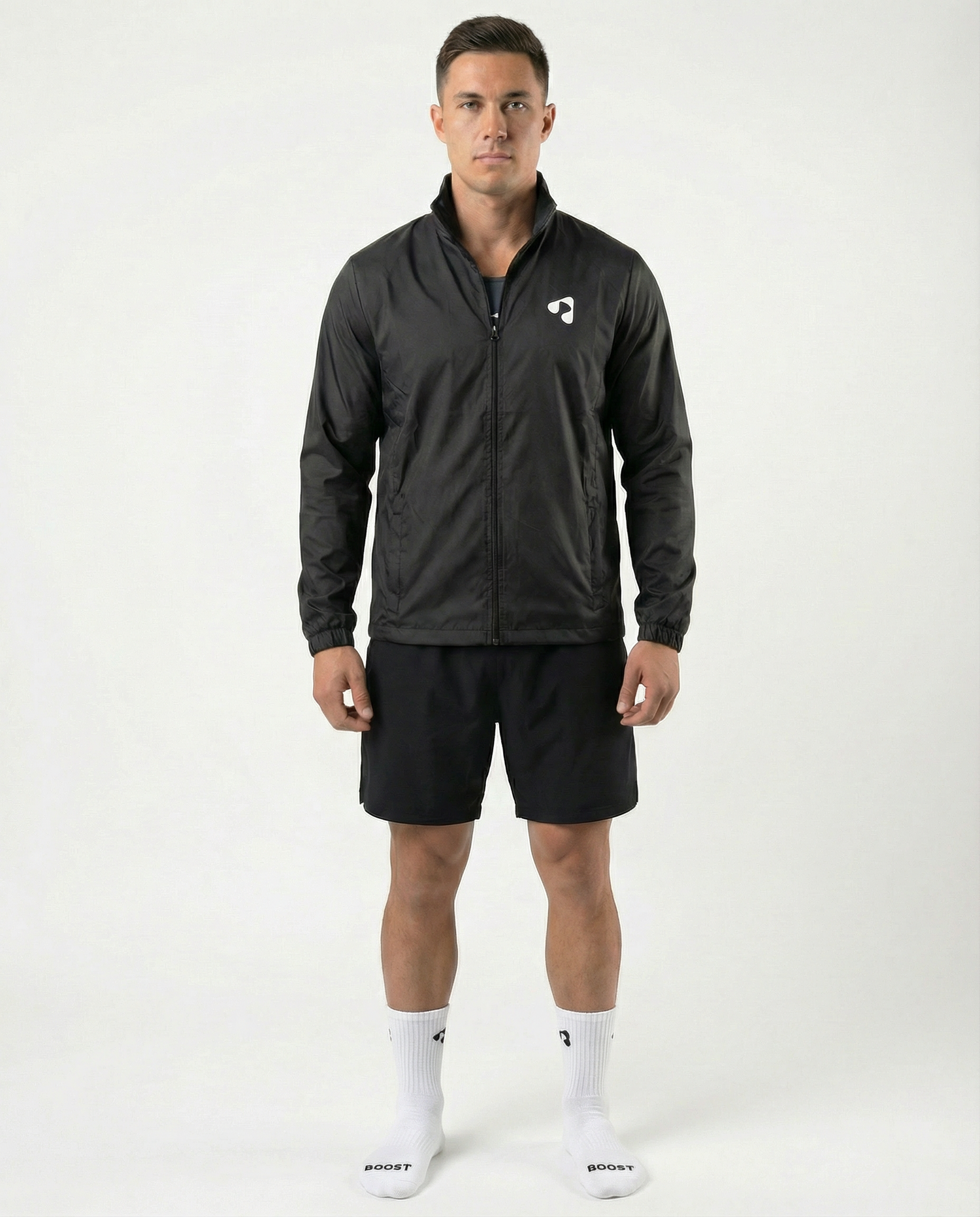 Boost Performance Socks - White