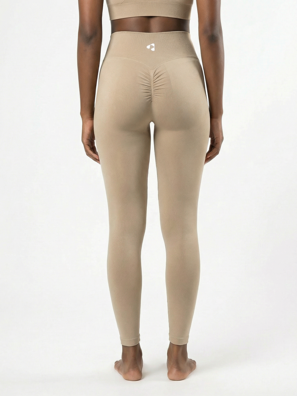 Boost Women's High-Waisted Scrunch Tights