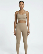 Boost Women's High-Waisted Scrunch Tights