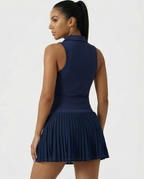 Court Pleated Tennis Skort – Boost Sportswear