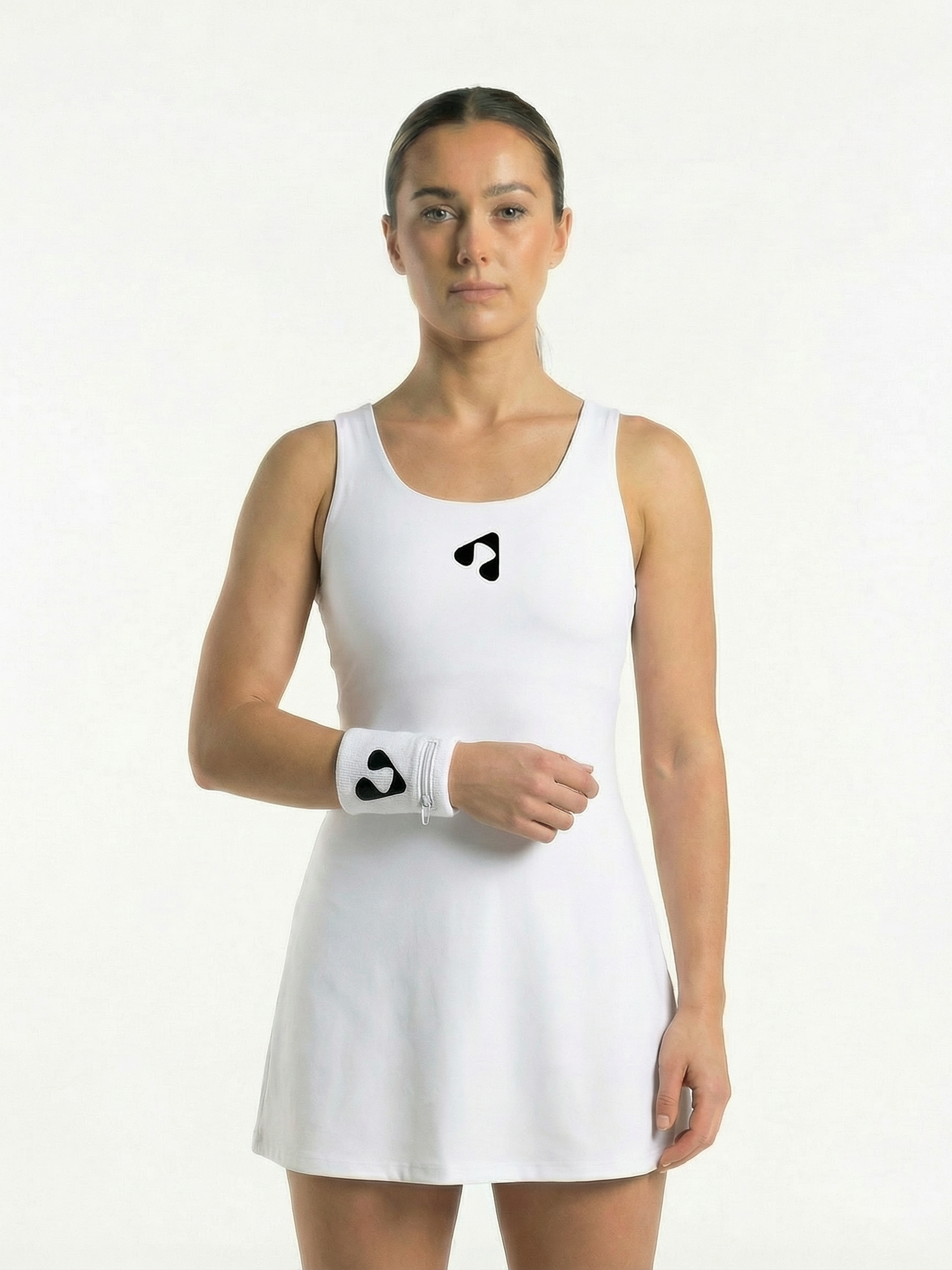 BoostCourt Tenniskjole med innebygd BH & shorts