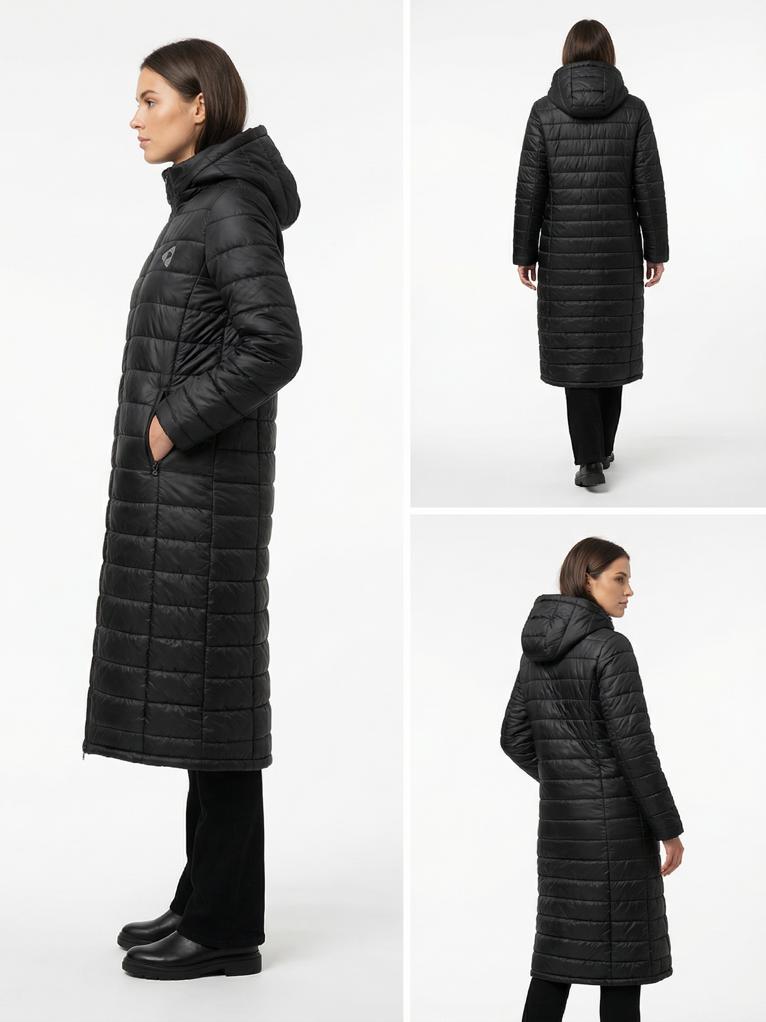 Boost WarmWeather Winter Jacket Women
