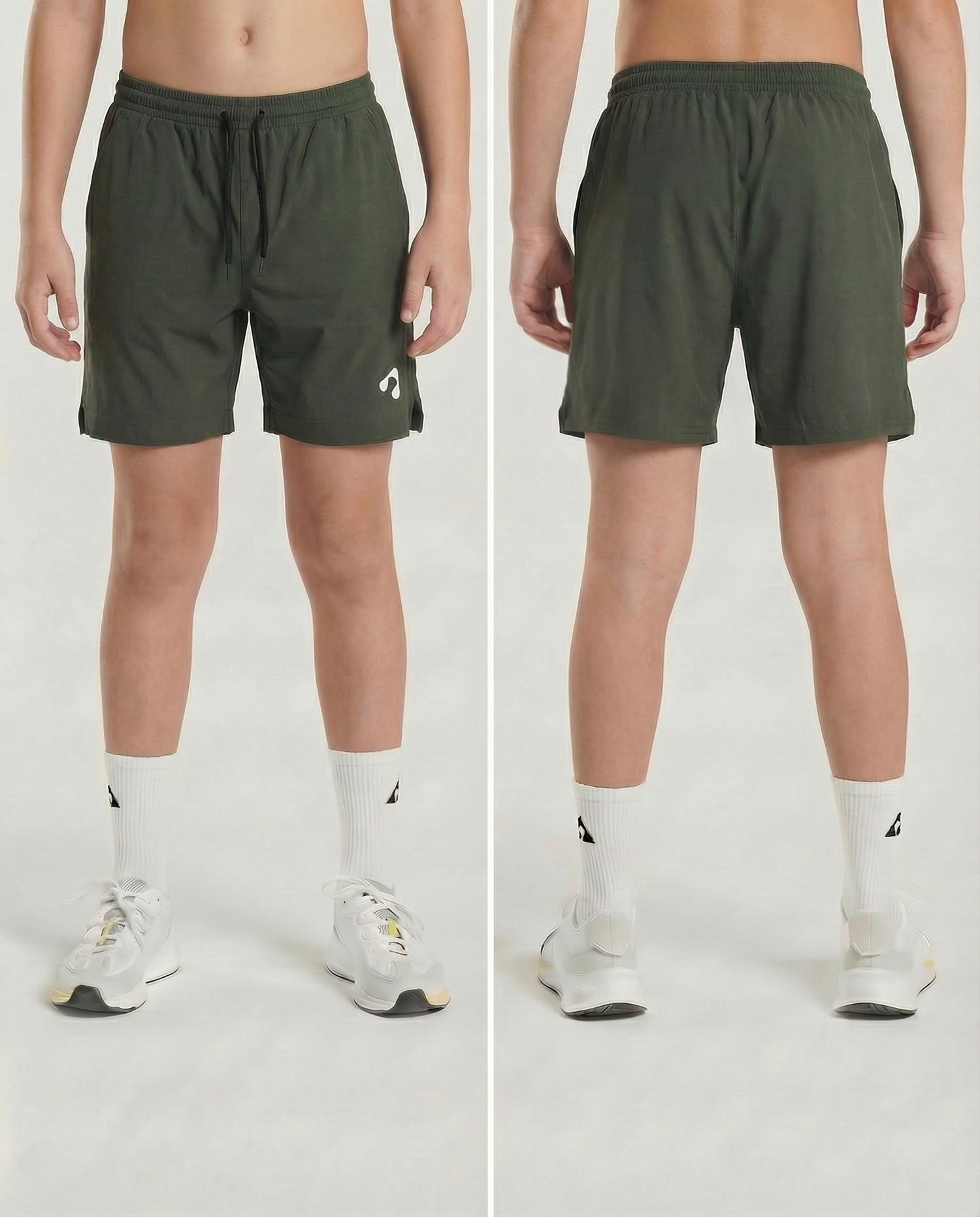 Boost Kids All Round Shorts