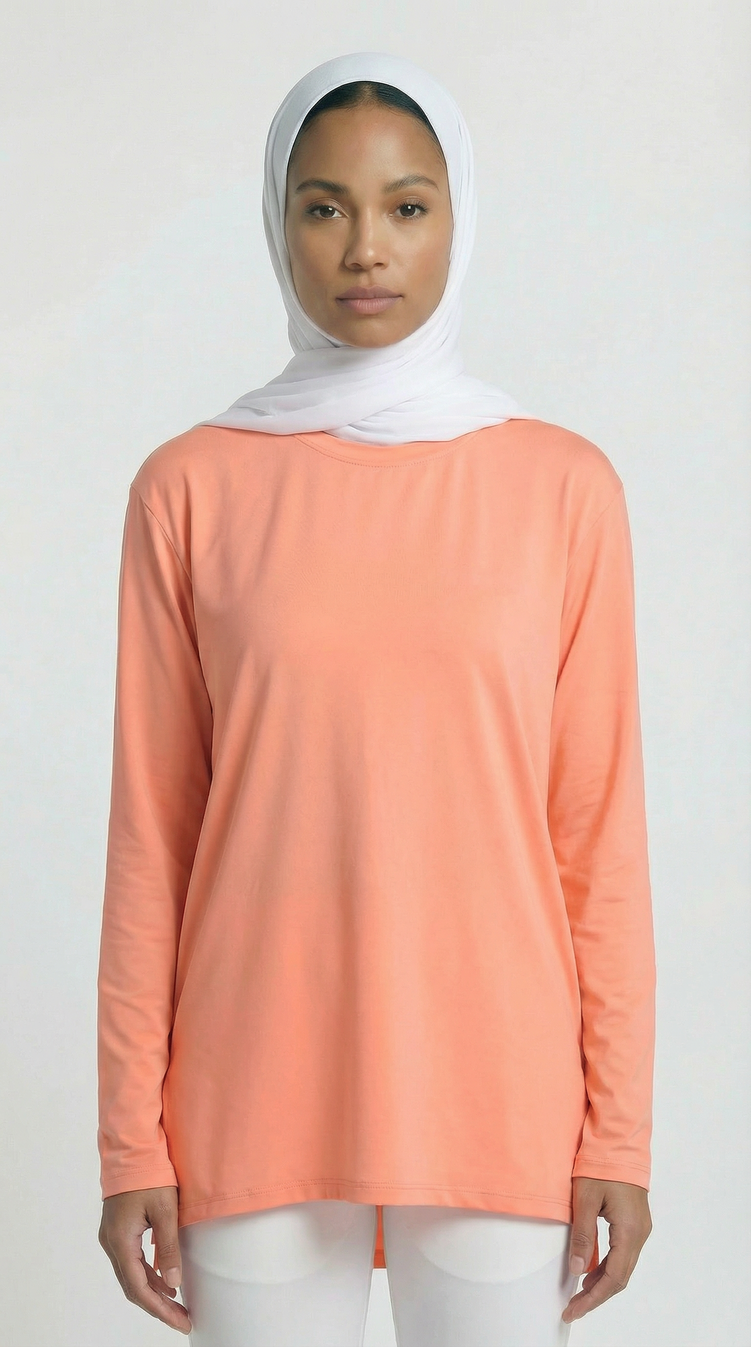 Boost Long Sleeve Hijabi