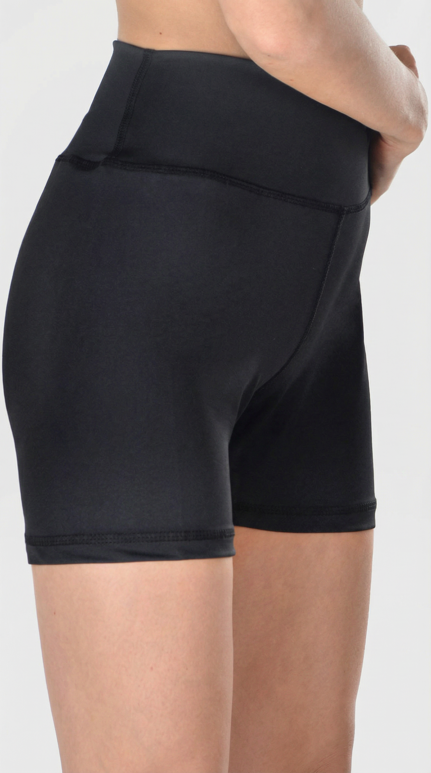 Pro-Fit Training Shorts High Waist