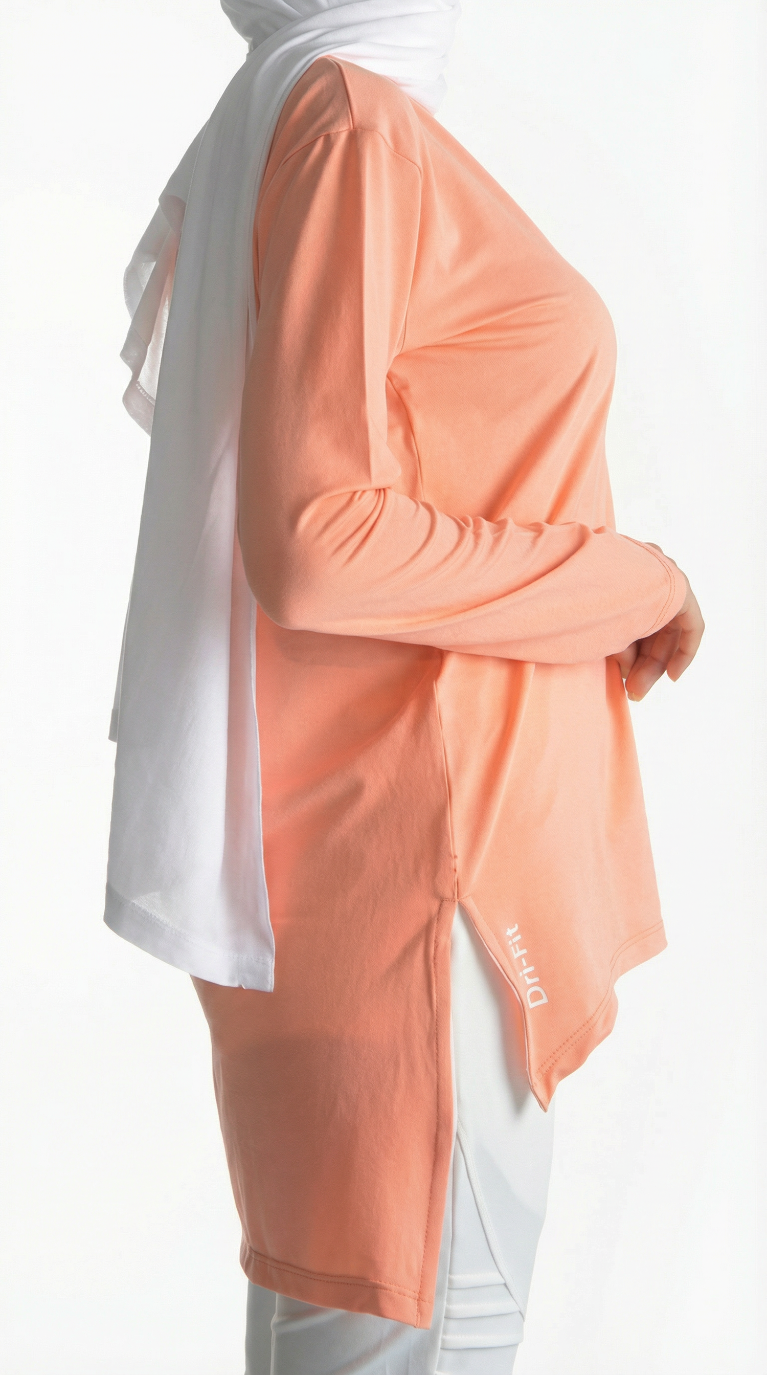 Boost Long Sleeve Hijabi