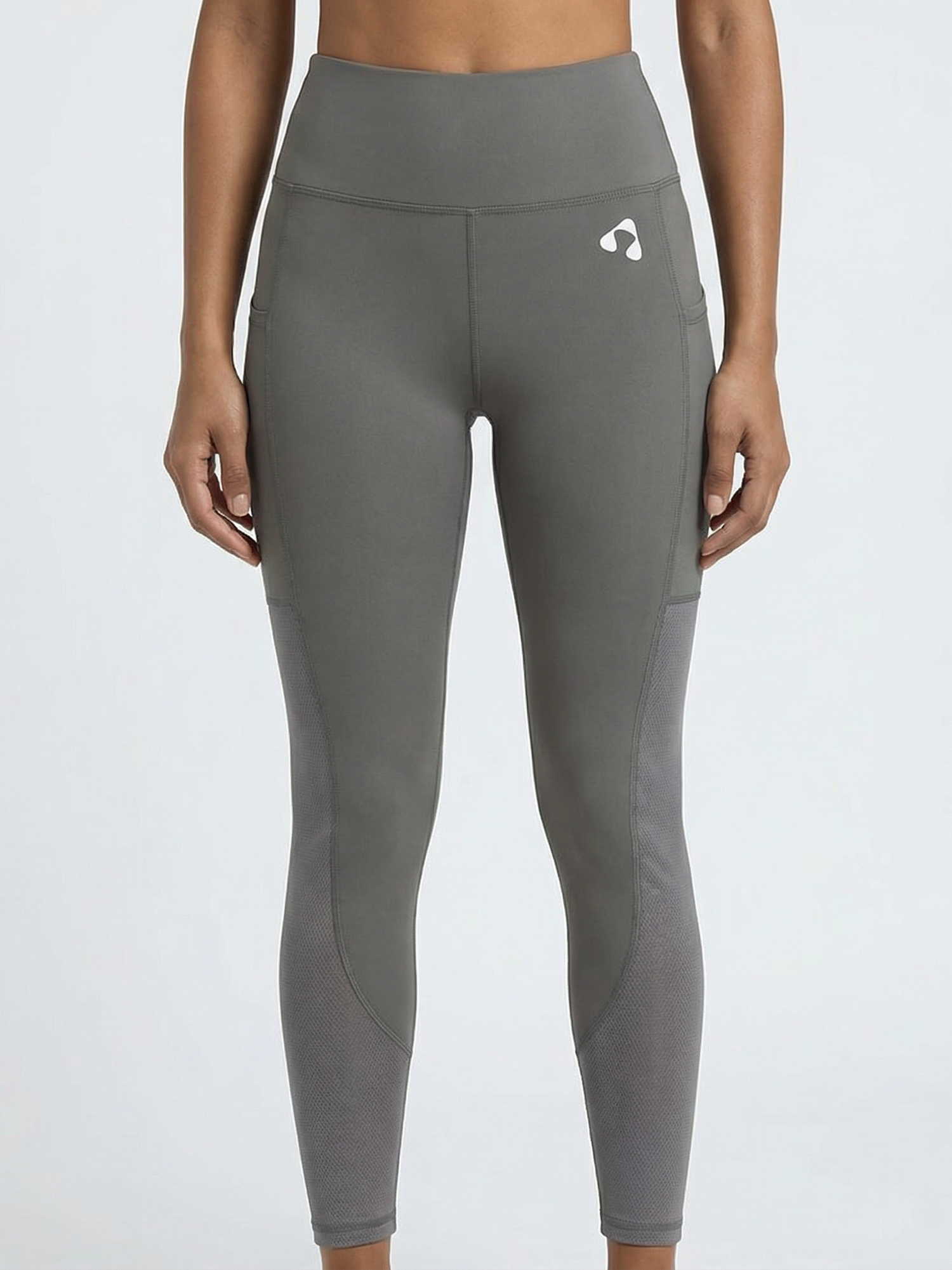 Yoga Performance Leggings - Grey